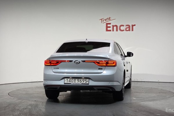 2022 Renault Samsung SM6 с пробегом 78 534 км