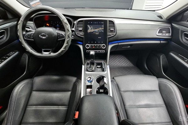 2022 Renault Samsung SM6 с пробегом 89 530 км