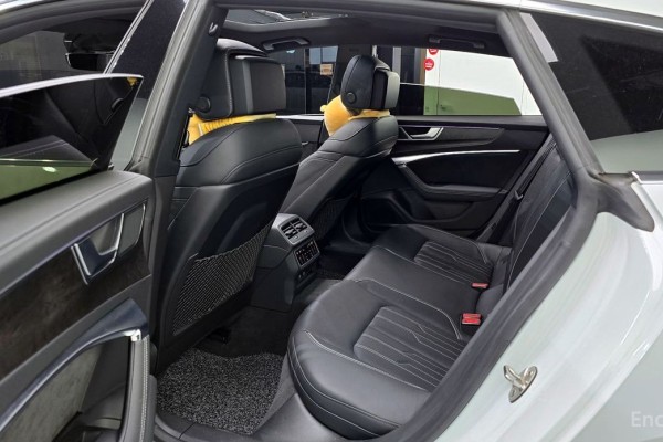 2021 Audi A7 с пробегом 46 960 км