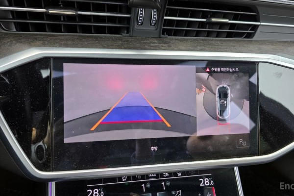 2021 Audi A7 с пробегом 46 960 км