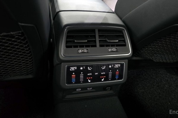 2021 Audi A7 с пробегом 46 960 км