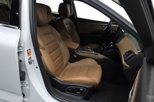 2022 Renault Samsung SM6 с пробегом 78 534 км