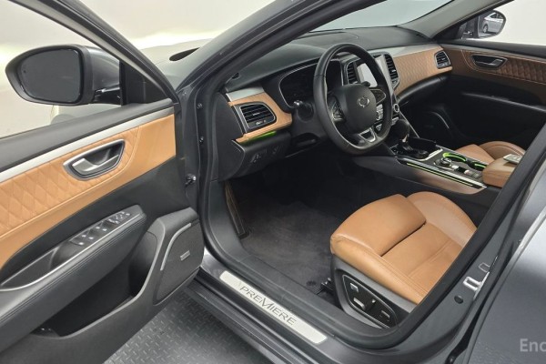 2022 Renault Samsung SM6 с пробегом 38 955 км