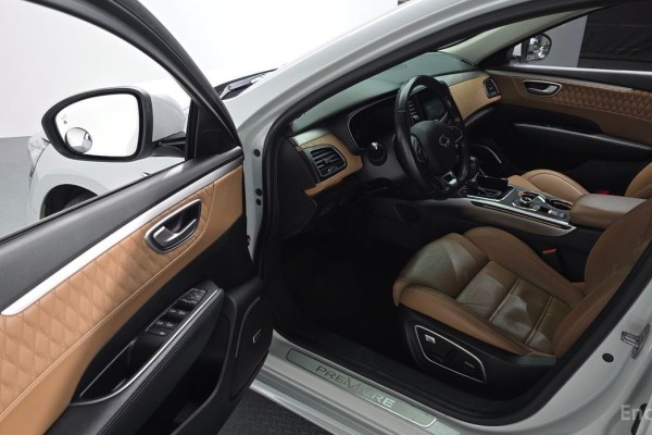 2022 Renault Samsung SM6 с пробегом 78 534 км