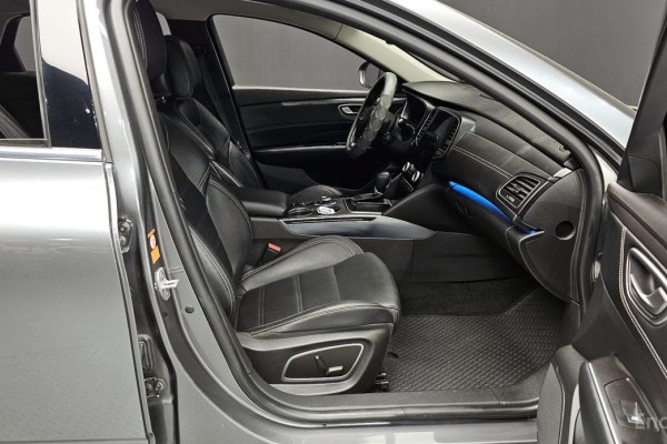 2022 Renault Samsung SM6 с пробегом 89 530 км