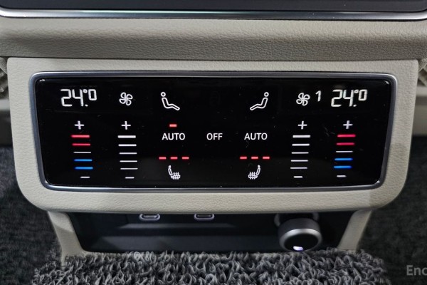 2021 Audi A7 с пробегом 59 585 км