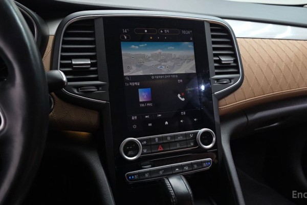 2022 Renault Samsung SM6 с пробегом 78 534 км