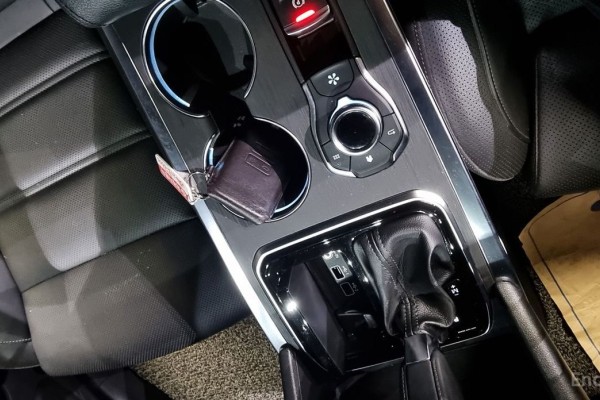 2021 Renault Samsung SM6 с пробегом 46 174 км