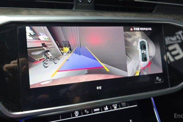 2021 Audi A7 с пробегом 108 930 км