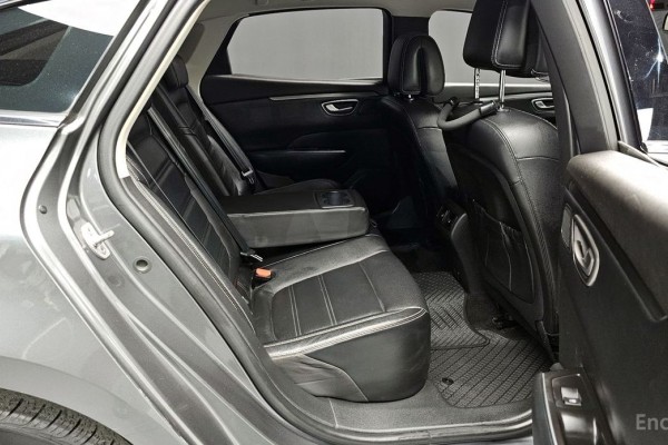 2022 Renault Samsung SM6 с пробегом 89 530 км