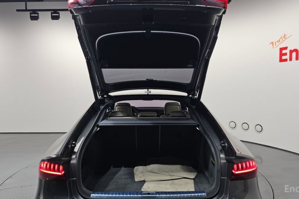 2021 Audi A7 с пробегом 59 585 км