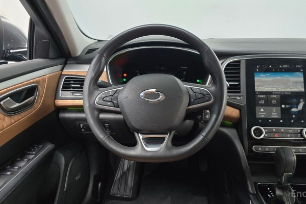 2022 Renault Samsung SM6 с пробегом 38 955 км