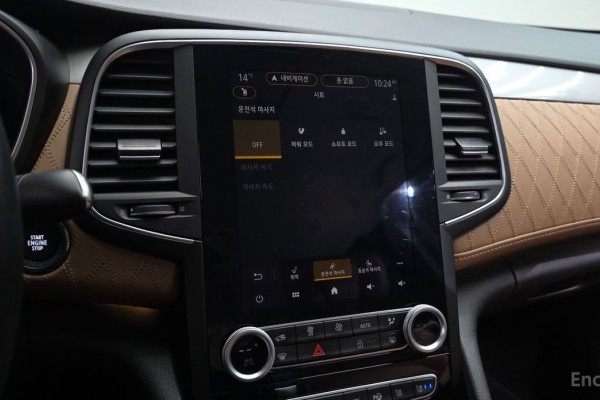 2022 Renault Samsung SM6 с пробегом 78 534 км