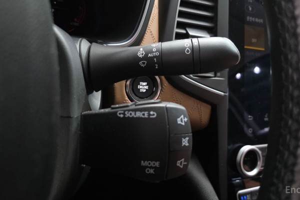 2022 Renault Samsung SM6 с пробегом 78 534 км