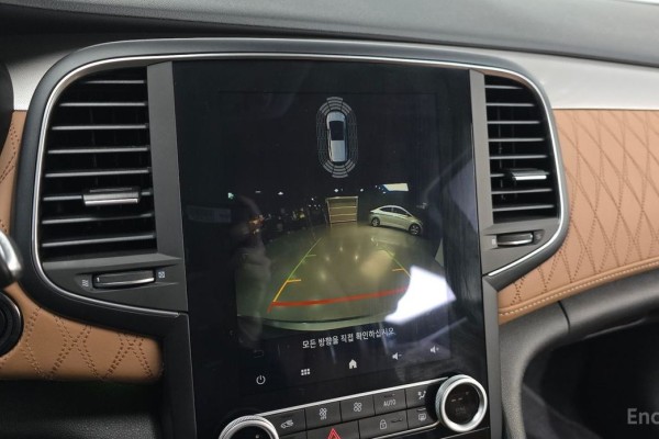 2022 Renault Samsung SM6 с пробегом 38 955 км