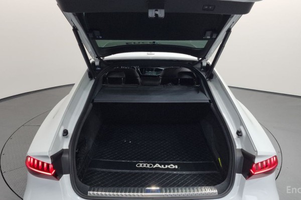 2022 Audi A7 с пробегом 48 491 км