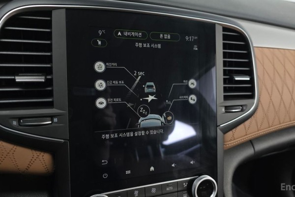 2022 Renault Samsung SM6 с пробегом 38 955 км