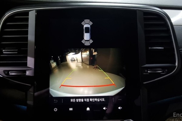 2021 Renault Samsung SM6 с пробегом 46 174 км