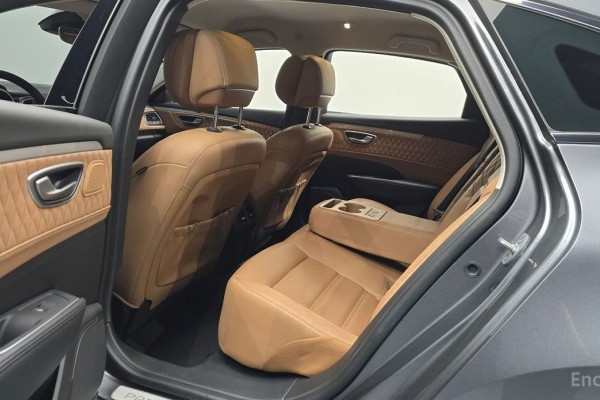 2022 Renault Samsung SM6 с пробегом 38 955 км