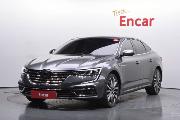 2022 Renault Samsung SM6 с пробегом 38 955 км