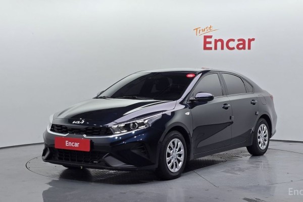 2021 Kia K3 с пробегом 89 650 км