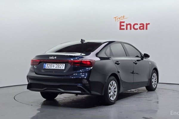 2021 Kia K3 с пробегом 89 650 км