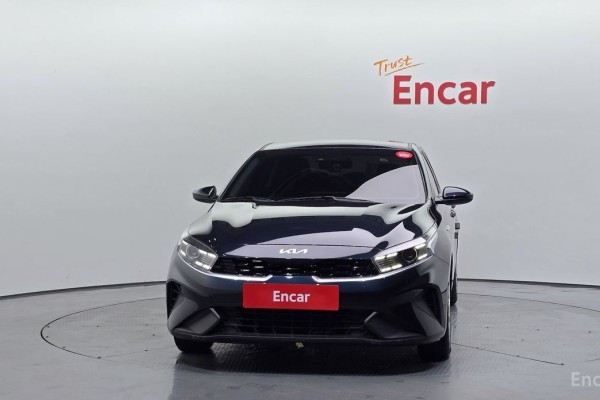 2021 Kia K3 с пробегом 89 650 км