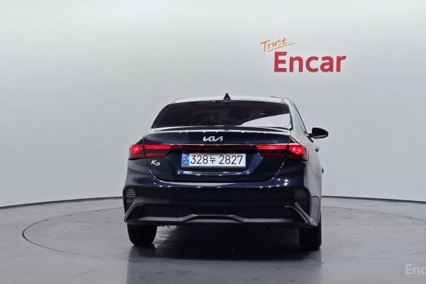 2021 Kia K3 с пробегом 89 650 км