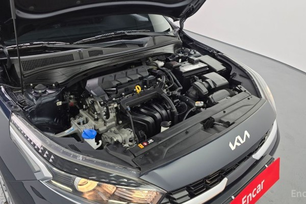 2021 Kia K3 с пробегом 89 650 км