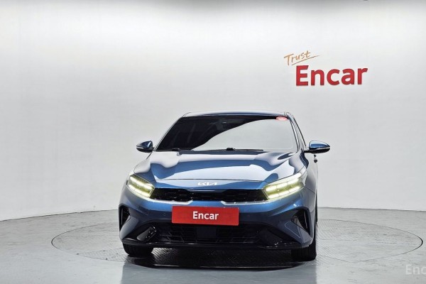 2021 Kia K3 с пробегом 100 347 км