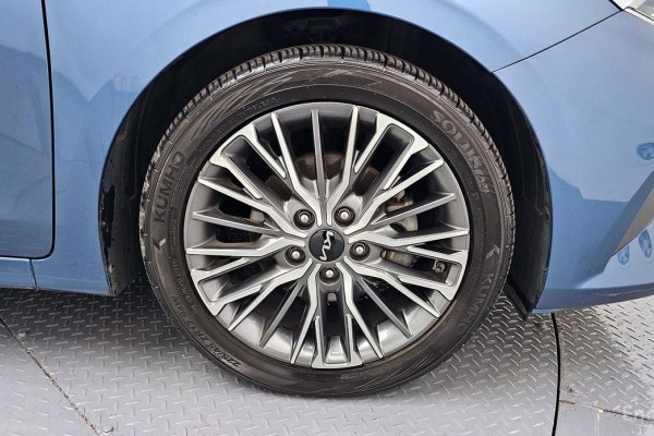 2021 Kia K3 с пробегом 100 347 км