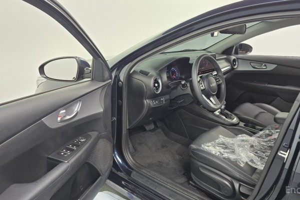 2021 Kia K3 с пробегом 89 650 км