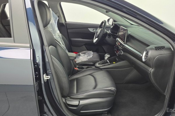 2021 Kia K3 с пробегом 89 650 км