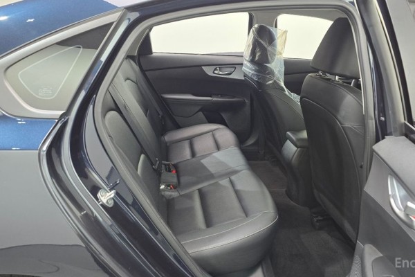 2021 Kia K3 с пробегом 89 650 км