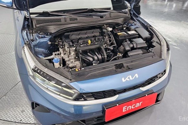 2021 Kia K3 с пробегом 100 347 км