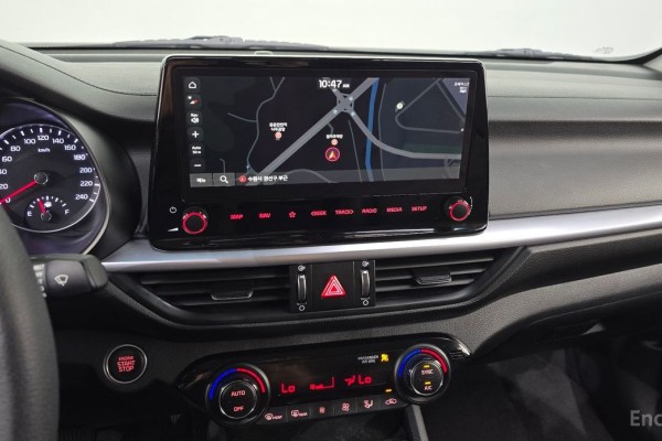 2021 Kia K3 с пробегом 89 650 км