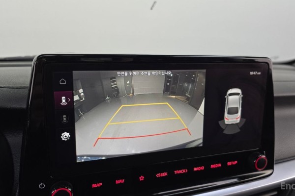 2021 Kia K3 с пробегом 89 650 км