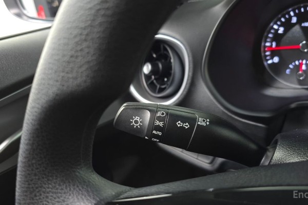 2021 Kia K3 с пробегом 89 650 км