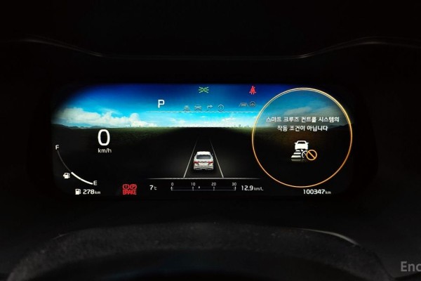 2021 Kia K3 с пробегом 100 347 км