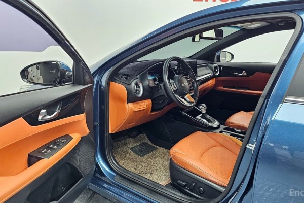 2021 Kia K3 с пробегом 100 347 км