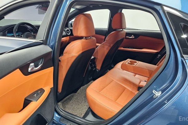 2021 Kia K3 с пробегом 100 347 км