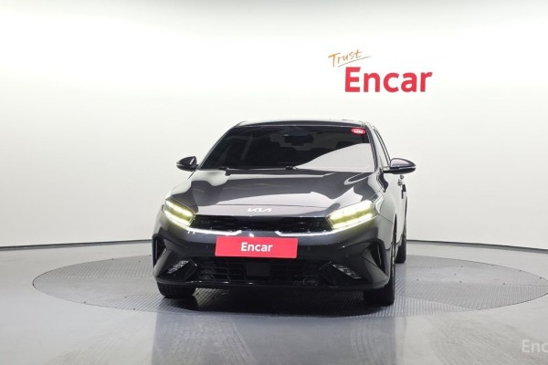 2021 Kia K3 с пробегом 115 229 км