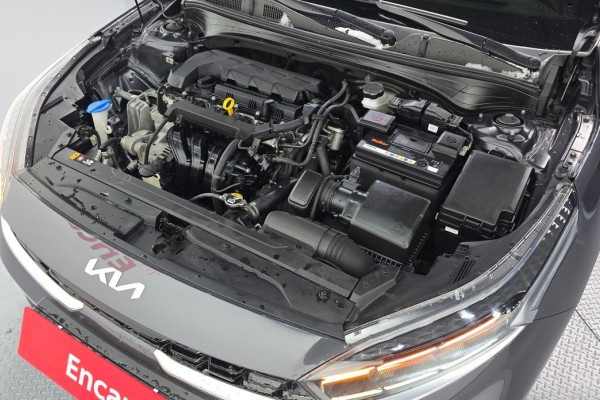 2021 Kia K3 с пробегом 115 229 км