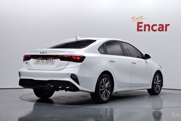 2022 Kia K3 с пробегом 116 523 км