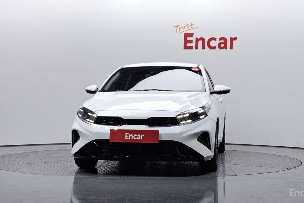 2022 Kia K3 с пробегом 116 523 км