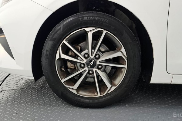 2022 Kia K3 с пробегом 116 523 км