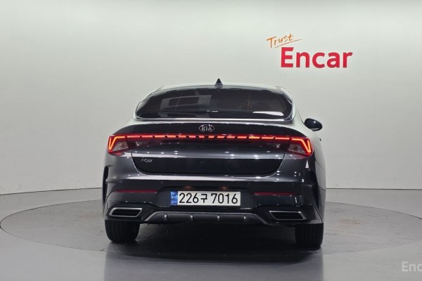 2021 Kia K5 с пробегом 50 748 км