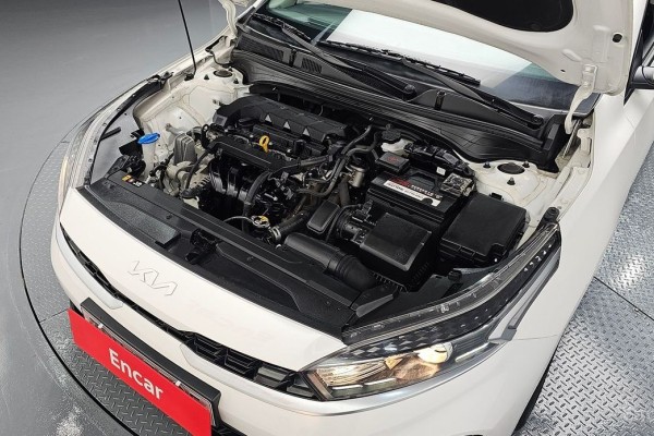 2022 Kia K3 с пробегом 116 523 км