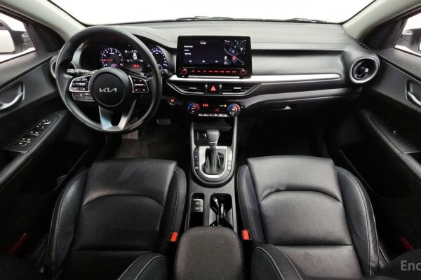 2022 Kia K3 с пробегом 116 523 км