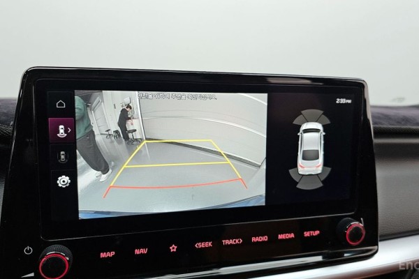 2021 Kia K3 с пробегом 100 347 км